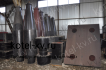 Завод циклонов ЦН 15-300. Фото