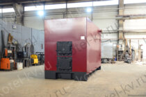 Комбинированные котлы дрова уголь 0.2 МВт