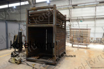 Изготовление твердотопливных котлов