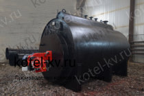 Дизельный паровой котел Е 0.7 0.9 под заказ