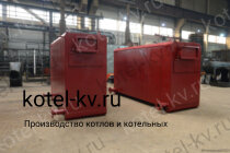 Котлы КВа 0.23 водогрейные