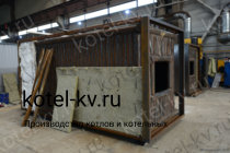 Производство отопительных котлов