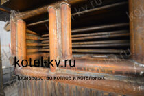 Устройство котла КВа