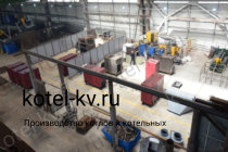 Завод изготовитель. Котел КВм-1.25 с ТШПМ