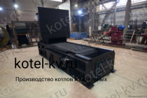 Топка механическая котла ТЛПХ