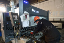Котел КВр 1.1 изготовление