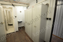 Бытовые помещения котельной