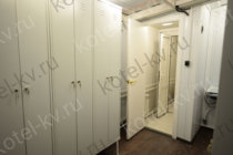 БМК с бытовыми помещениями