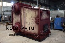 Котел на лузге обмуровка