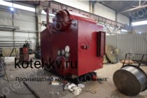 Твердотопливные котлы на пеллетах паровые